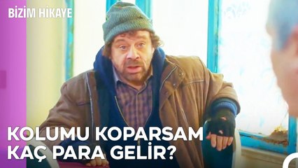 Para İçin Canımı Bile Yok Sayarım - Bizim Hikaye 17. Bölüm