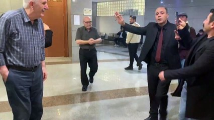 Nurullah Efe Ankut hakim karşısına çıktı