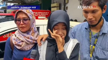 Penampakan Mobil Oshima Yukari yang Dipindahkan dari Glodok Plaza