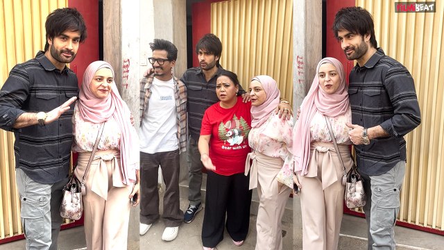 Bigg Boss 18: Vivian Dsena पत्नी Nouran Aly के साथ Bharti Singh के Podcast में करेंगे कईं खुलासे !