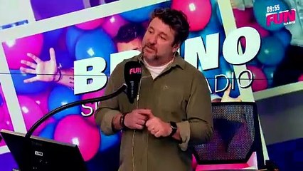 Les adieux touchants de Bixou à toute l'équipe de Bruno