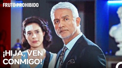 Halit Cayó En La Trampa - Fruto Prohibido Capitulo 32