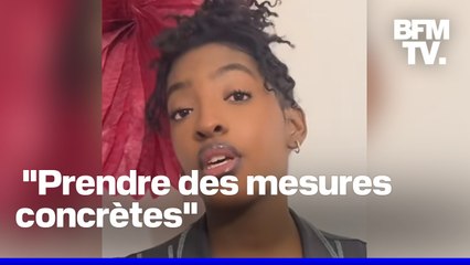 SOS Racisme dénonce une vague de racisme envers Ebony, candidate de la Star Academy