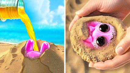 Sprunki Pinki In The Sand 🏝️ *Best Beach And Sprunki Episodes For You*