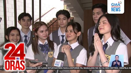 Bagong school at bagong characters, dapat abangan sa "Maka" Season 2 | 24 Oras