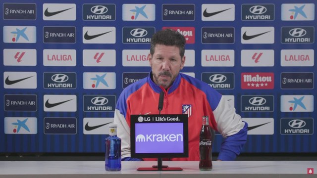 Le preguntan al Cholo por su cambio de discurso y su respuesta desata las risas en redes: cholismo puro