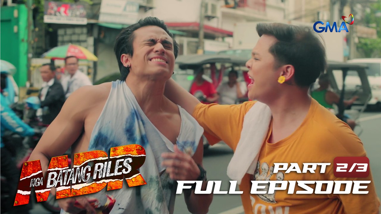 Mga Batang Riles: Baklitang Riles, nahanap na ang kanilang attackers?! (Episode 15 - Part 2/3)