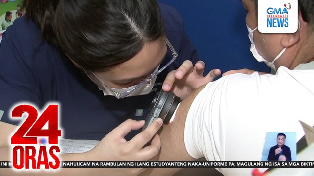 Operation Bukol ng GMA Kapuso Foundation, dinagsa ng mga nais magpatanggal ng bukol | 24 Oras