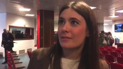 Marta Novello, la giovane accoltellata mentre faceva jogging: «Grazie ai medici di Treviso ora guardo al futuro»