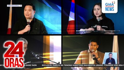 Paglaban sa fake news, idiniin sa GMA Masterclass | 24 Oras