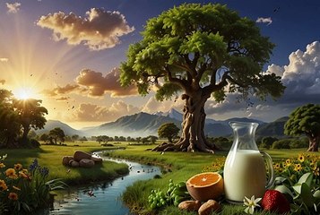شداد کی جنت غرور کا انجام