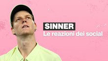 Sinner, le reazioni dei tifosi sui social dopo il successo in semifinale agli Australian Open