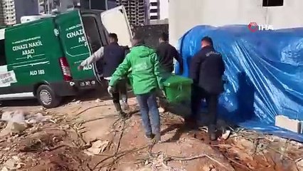 Dengesini kaybedip 8. kattan aşağı düştü