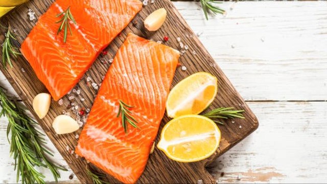 Comer 3 Gramos De Salmón Fresco Al Día Puede Reducir La Presión Arterial