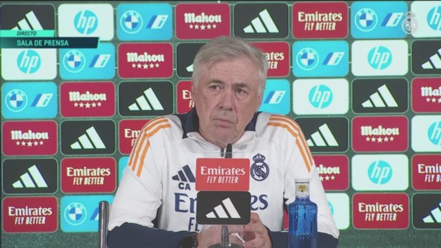 ¿VOLVERÁ COURTOIS a la SELECCIÓN BELGA?: ANCELOTTI responde