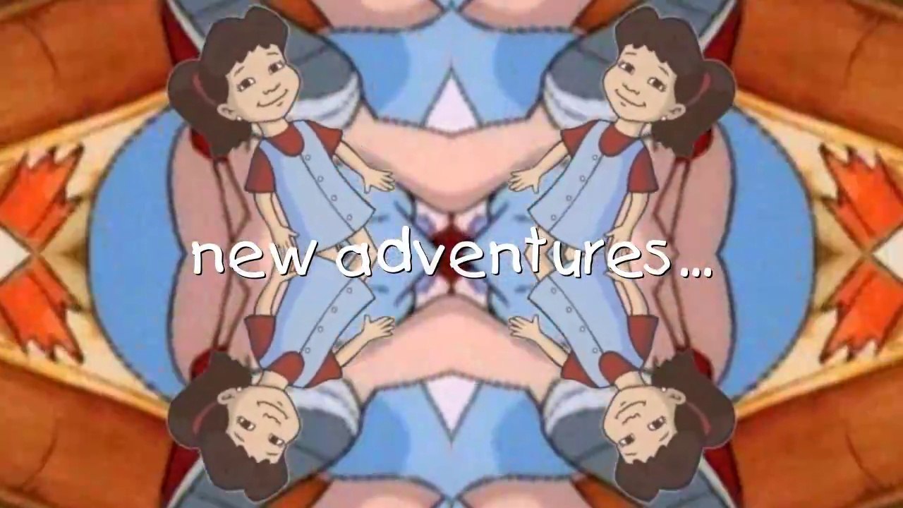 CER Two Alternate Dragon Tales kaleidoscope promo #1 (January 2025)