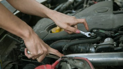 Les reines de la mécanique