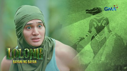Lolong 2: Ang alamat ng Ubtaw (Episode 5)