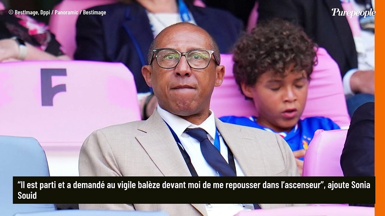 Affaire Le Graët : Incident lors d'un dîner avec les Bleues avec une femme influente à qui on aurait “manqué de respect”