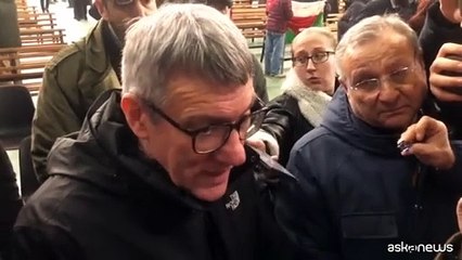 Ex Ilva, Landini a Bucci: accordo Genova va applicato, non rivisto