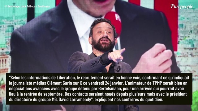 Cyril Hanouna bientôt dans le groupe M6 ? Le recrutement serait en bonne voie ... Karine Le Marchand monte au front !