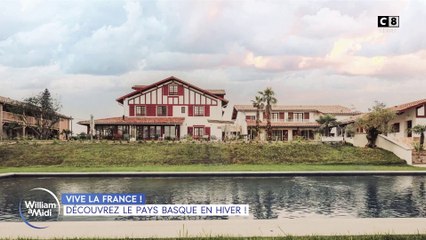 Vive la France : Découvrez le pays basque en hiver !