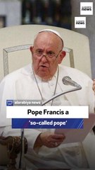 Pastor Mark Burns: Pope Francis a ‘so-called pope’