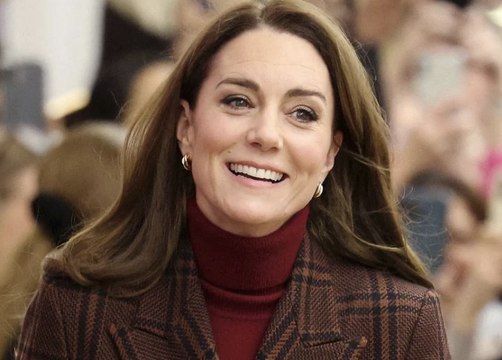 Kate Middleton, photographiée lors d’une rare virée shopping à Notting Hill