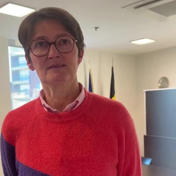 Huis clos avec Ann Cloet