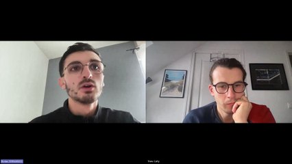 Entretien socio-sportif avec Nolan Fernando