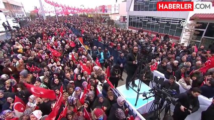 İçişleri Bakanı Yerlikaya, Malatya'da 201 bininci konutun teslim töreninde Türkiye'nin dayanışmasını vurguladı