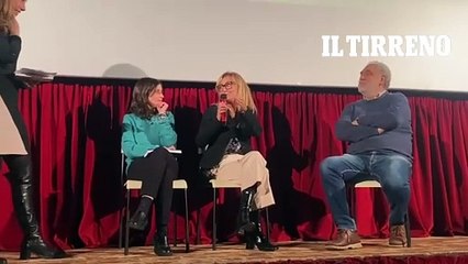 "La bella vita" torna a Piombino: "Che emozione la cena a fine riprese con attori e regista"