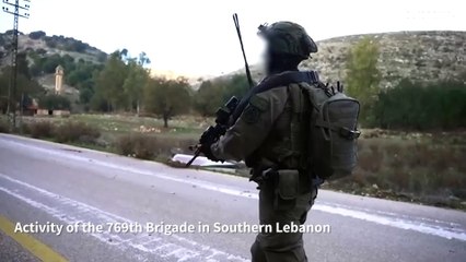 مكتب نتنياهو: الانسحاب من لبنان لن يكتمل في مهلة الـ 60 يوما