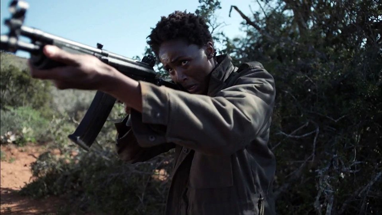 The Last Ranger Trailer OmeU