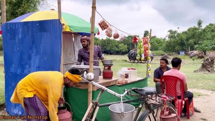 Milk Chor __ New Funny Comedy Video __ Bindas Fun Nonstop(1080P_60FPS)