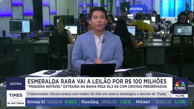 Davos 2025: último dia de discussões na Suíça; Marcelo Favalli traz atualizações