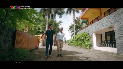 ĐỘC ĐẠO - TẬP 5-6 - PHIM VIỆT NAM VTV3 - DOC DAO