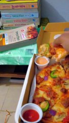 BBQ Blast Pizza from PizzaMom restaurant in foodpanda! 02