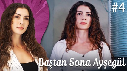 Çocukluk - Baştan Sona Ayşegül | Polyanna (Part 4) 😇