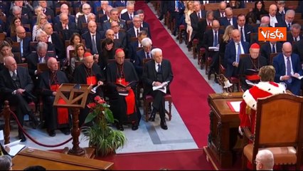 Margherita Cassano (Cassazione): "Rendere giustizia si ? fatto pi? difficile"