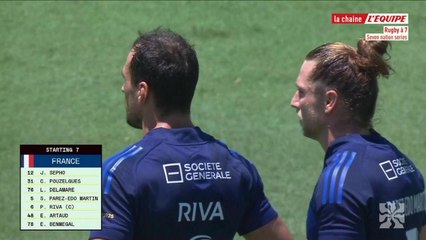 Le replay de France - Irlande - Rugby - 3e étape à Perth