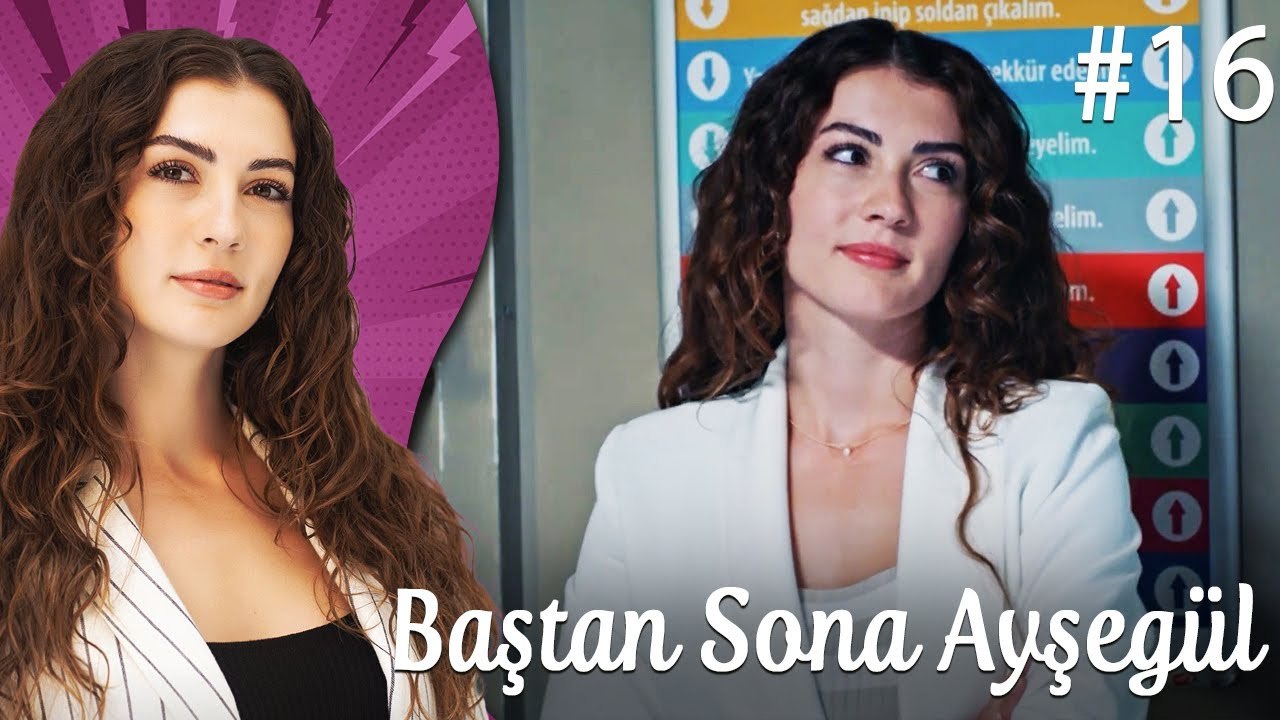 Çocukluk - Baştan Sona Ayşegül | Polyanna (Part 16) 😇