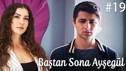 Çocukluk - Baştan Sona Ayşegül | Polyanna (Part 19) 😇