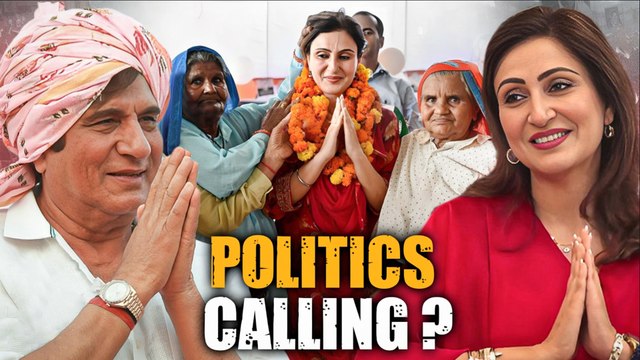 Juhi Babbar Soni's Most Surprising Reaction On Raj Babbar's Defeat In The Lok Sabha 2024 Elections