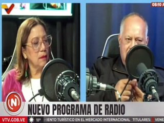 Diosdado Cabello aseveró que la red de coyotes que opera en EE.UU. es manejada por la ultraderecha