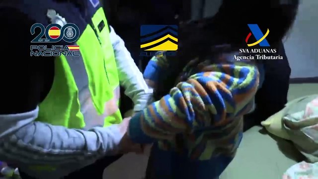 Desarticulada una red china dedicada a vender mujeres en España