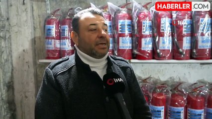 Kartalkaya Yangını Sonrası Yangın Güvenliğine Talep Patladı