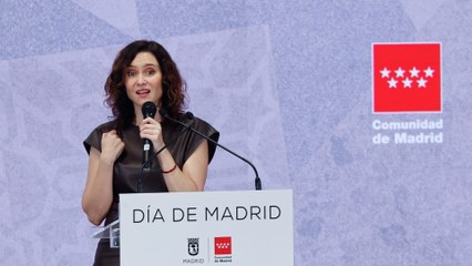 Ayuso advierte que las ayudas al transporte público no podrán mantenerse en Madrid
