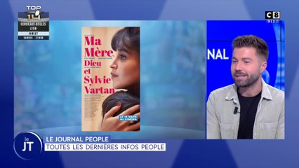 Vos people : "Ma mère, Dieu et Sylvie Vartan", la vie d'un chroniqueur de WAM adaptée au cinéma !