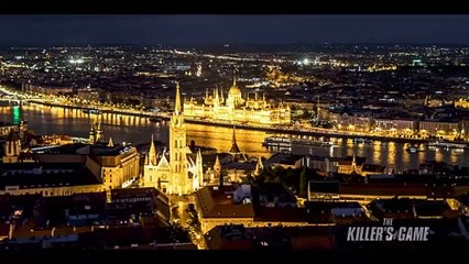 The Killer's Game Official Trailer 🎬 | Intense Action & Thriller Preview
